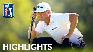 Highlights | Round 3 | Procore Championship | 2024