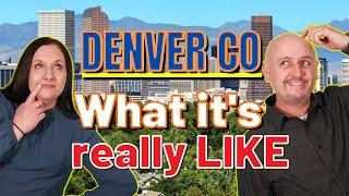 Moving to Denver CO | 2023 Pros & Cons (What's living in Denver like?)