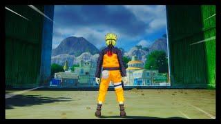 First Look At The NEW Open World Naruto Game!