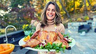 The Hub Today Presents The Chef's Pantry with Anna Rossi: The Best Turkey EVER!