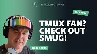 Smug automates your tmux workflow