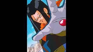 Super 17 Betrays Dr Gero | Dragon Ball GT #shorts