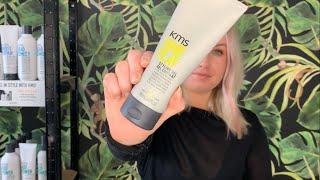 Best Styling Gel for all hair types | KMS HAIRPLAY