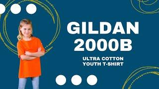 The Gildan 2000B | T-shirt.ca