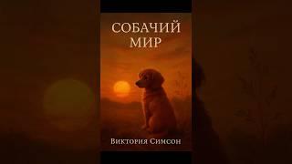 Собачий Мир — трогательное письмо о преданности и любви | Автор: Виктория Симсон © 2025