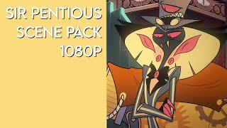 Sir Pentious Scene Pack 1080p Hazbin Hotel