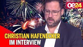 Christian Hafenecker zu den Silvester-Regeln