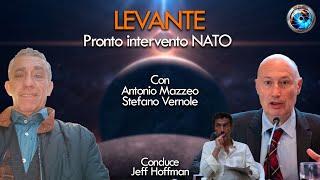 Levante 09.07.2024 - Pronto intervento NATO