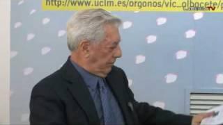 Conociendo a Vargas Llosa - Programa Bicentenarios en la UCLM