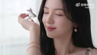 [周也] Beautiful Zhou Ye for perfume ad