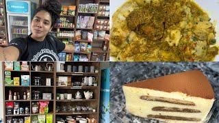 WEEKEND VLOG|| COOK WITH ME|| NEW COFFEE SHOP ALERT ‼️ ||DP CAKERY TIRAMISU || TRINIDAD YOUTUBER