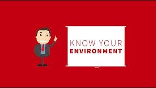 Pitch with Rick: Know Your Environment