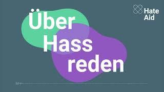 Trailer | Über Hassreden – der Podcast von HateAid