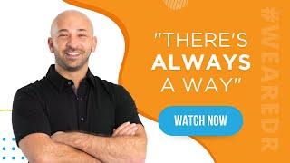 "There's Always a Way" | Meet Shay Berman, President of Digital Resource