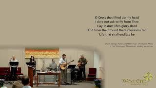 WEPC Worship for April 13, 2025