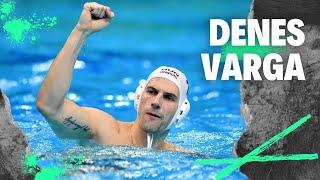 Denes Varga | Outstanding Water Polo Player