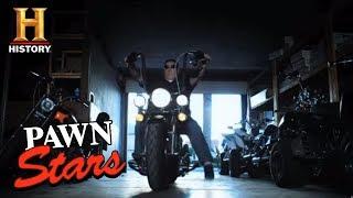 Pawn Stars: Daily Routine | History