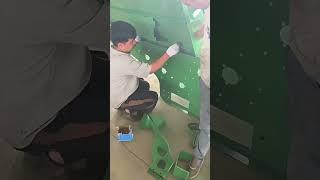 John deere cotton picker #automobile #machinerychannel #farming #amazingmachinery #agriculture