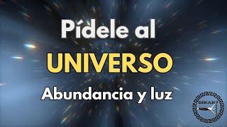 Pídele al universo te Sorprenderá lo Rápido que funciona