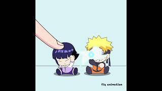 Uzumaki Naruto vs Finger - Naruto & Hinata