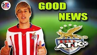 ATK good news 2019 | ATK player 2019 | Javi lara come back to atletico de kolkata etc studio sports