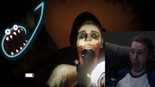 Jerma Streams - Scary Itch.io Games