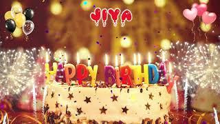 JIYA Birthday Song – Happy Birthday Jiya