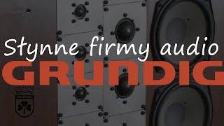 Słynne firmy audio - Grundig [Reduktor Szumu] #294