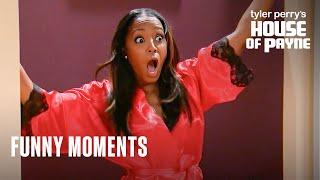 Miranda Knows How To Make An Entrance In These Funny Moments! | Tyler Perry's House Of Payne