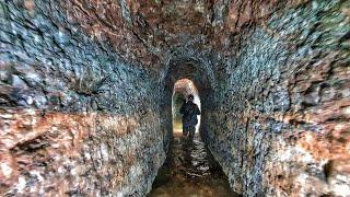 Bristol's Oldest Underground Tunnels 1366 | They're Not A Myth! Never Filmed Before