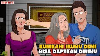 KUNIKAHI IBUMU DEMI BISA MENDAPTKAN DIRIMU || SINETRON AZAB