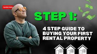 The Fitness Realty Podcast | Episode #105 - Step 1: Guide to Buying a Rental Property