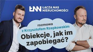 Obiekcje. Skąd się biorą i jak sobie z nimi radzić? - gość Krzysztof Rzepkowski