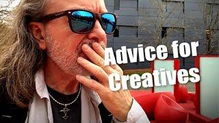 My Advice for Creatives: Always Remember This One Thing