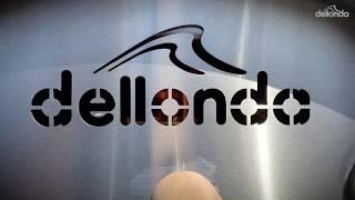 Dellonda's Portable Pizza Oven, Cooks 14" Pizza's in just 60 seconds!