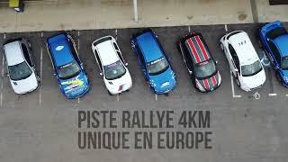 Stage de pilotage rallye PPAC