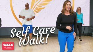 Take Care Tips Series | A WALK & a TALK about Self Care! | Walk at Home