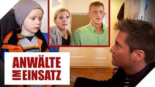 Tochter weg! Was verbirgt der kleine Jonas nicht nur vor den Finks?  |2/2| Anwälte im Einsatz SAT.1