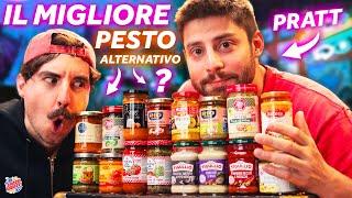 Il Migliore PESTO ALTERNATIVO da supermercato! [ft.@Prattquello]