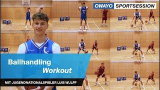 Basketball Ballhandling Training: 11 Übungen für ein besseres Ballgefühl