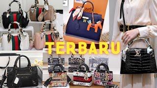 50 TAS branded import terbaru 2022 Original harga murah #tasbranded   #tasimport   #taswanita