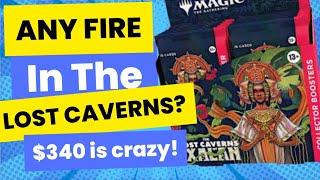 Any Fire on Ixalan? lost caverns of ixalan collector box break