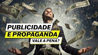 Publicidade e Propaganda Vale a Pena? | Dando a real sobre a carreira e o curso da faculdade