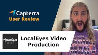 LocalEyes Video Production Review: Local Eyes Makes Me Look Good to My Boss!