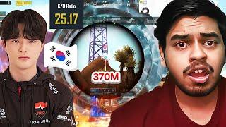 INTERNATIONAL SOUTH Korean Player Faster than INDIAN Players ?? NS ZIPYAN BEST Moments PUBG Mobile