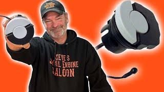 How To STOP A Stihl Toolless Fuel Cap From LEAKING