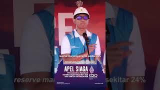 Gelar Apel Akbar, Dirut PLN Pastikan Pasokan Listrik Tanpa Kedip untuk Sukseskan KTT G20