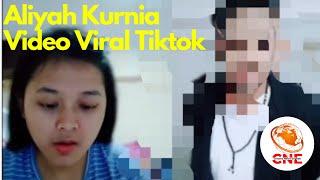 Aliyah Kurnia Video Viral Tiktok | Chroma News
