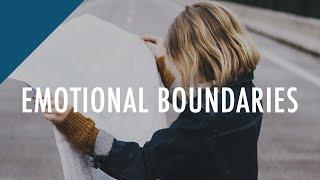 PTSD Symptoms & The Challenge Of Setting Boundaries