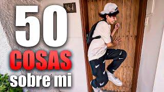 50 puertas sobre mi // Andy